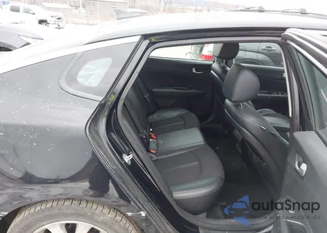 2018 Kia Optima S из США, поврежденный, VIN 5XXGT4L34JG203573